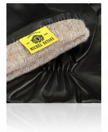 Перчатки Мужские K11-BOUVELL/BL